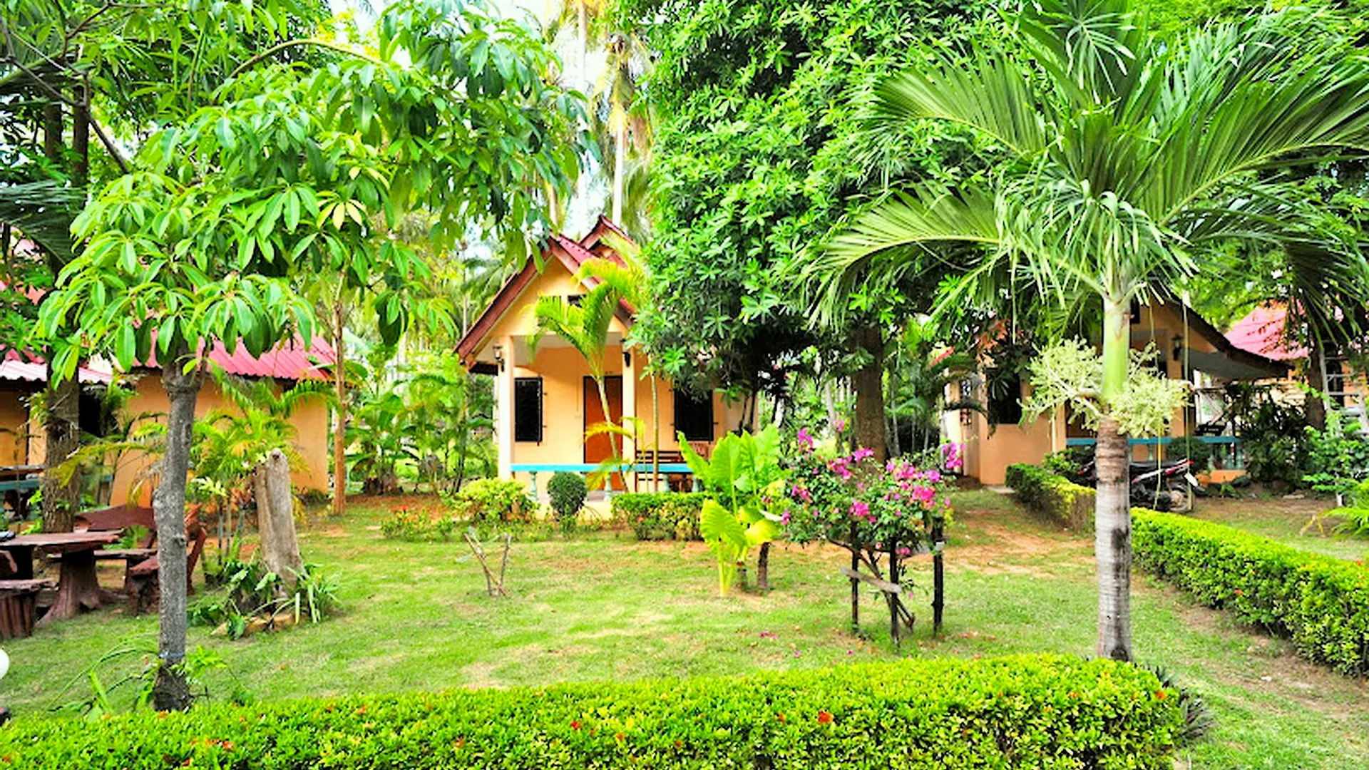 Lanta Pavilion Resort - Ko Lanta Tayland