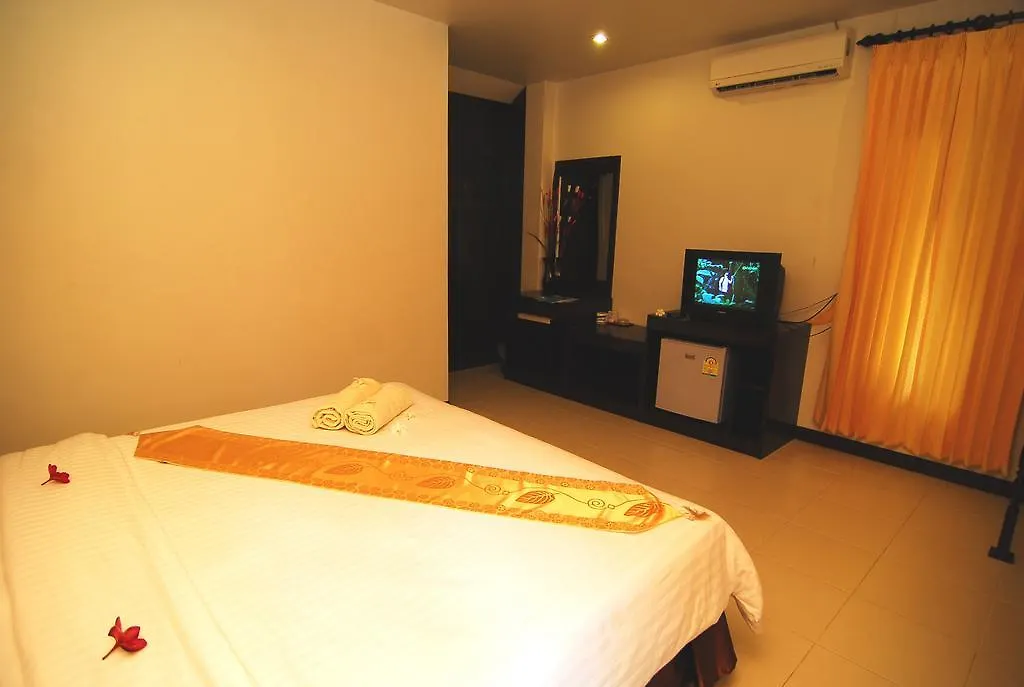 Lanta Pavilion Resort - Ko Lanta Tayland