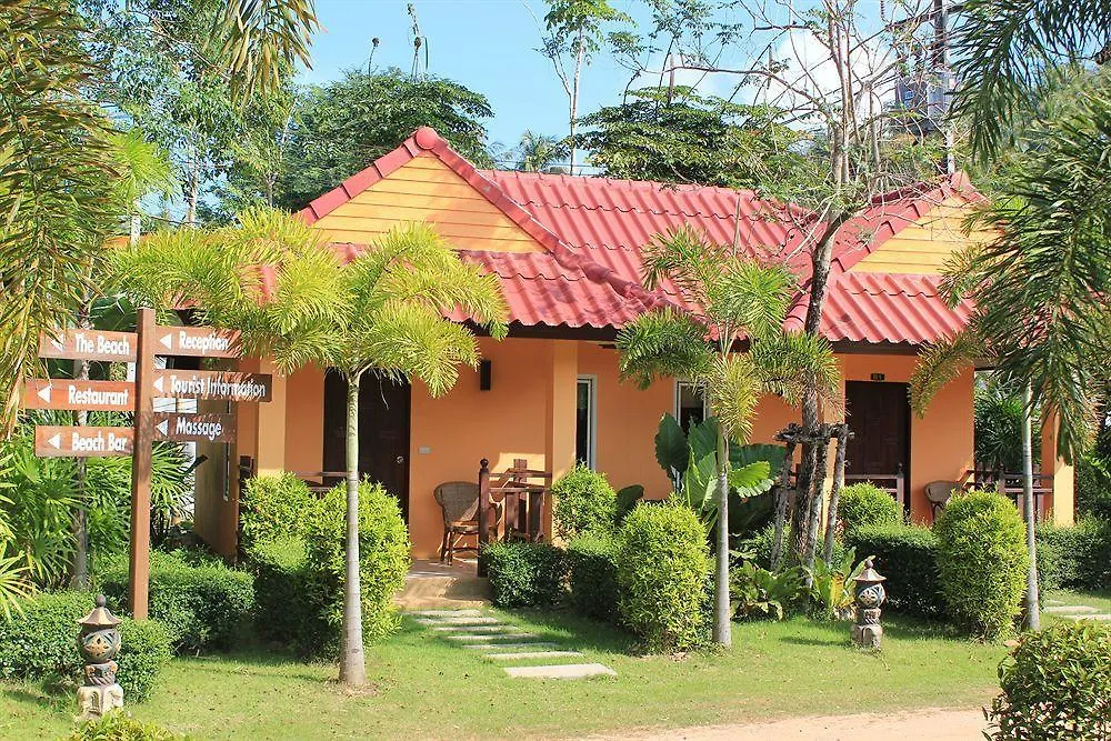 Lanta Pavilion Resort - Ko Lanta