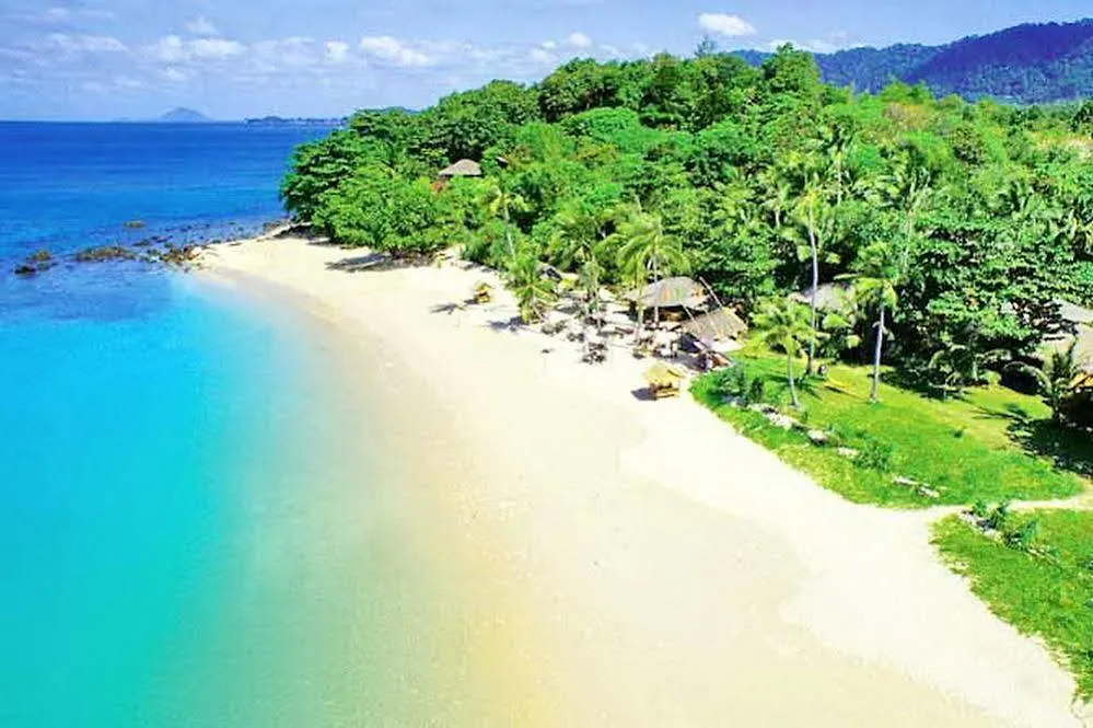 ***  Lanta Pavilion Resort - Ko Lanta Tayland