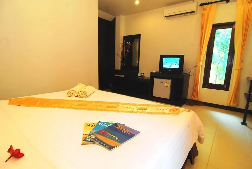 ***  Lanta Pavilion Resort - Koh Lanta Thailand