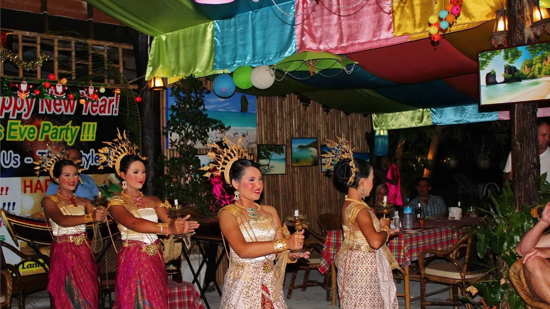 Lanta Pavilion Resort - Koh Lanta 3*,  Thailand