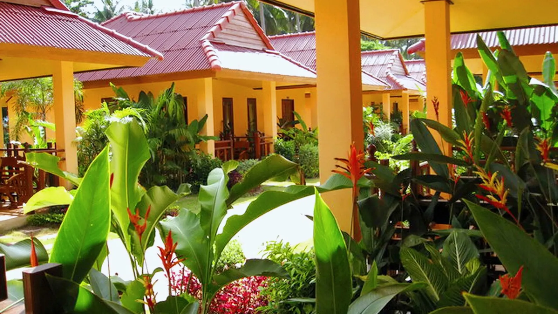 Lanta Pavilion Resort - Ko Lanta 3*,  Thailand