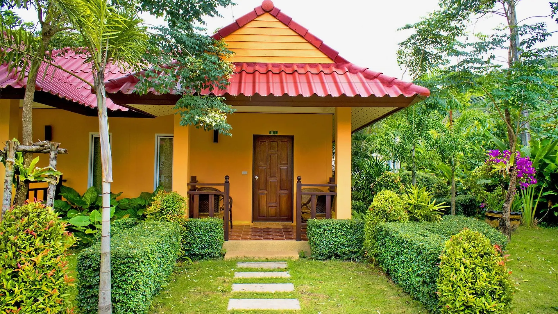 Lanta Pavilion Resort - Ko Lanta