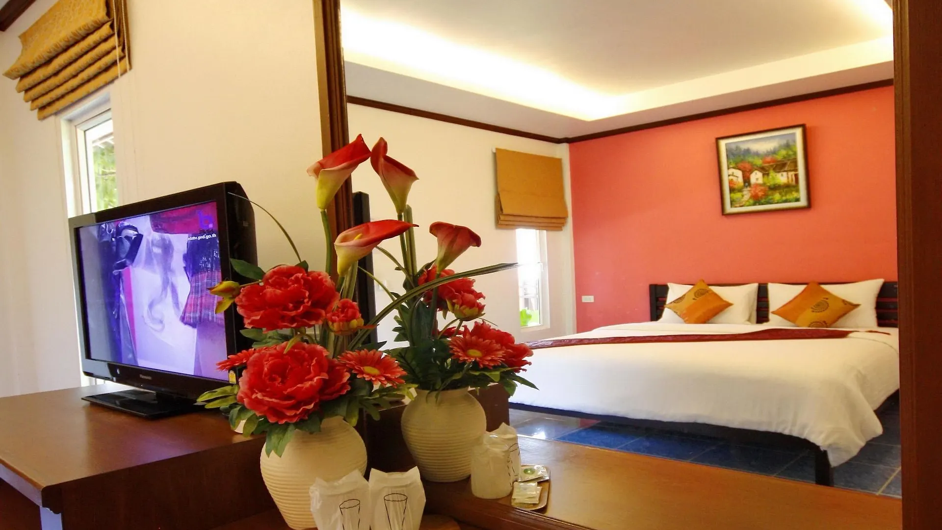 ***  Lanta Pavilion Resort - Ko Lanta Thailand