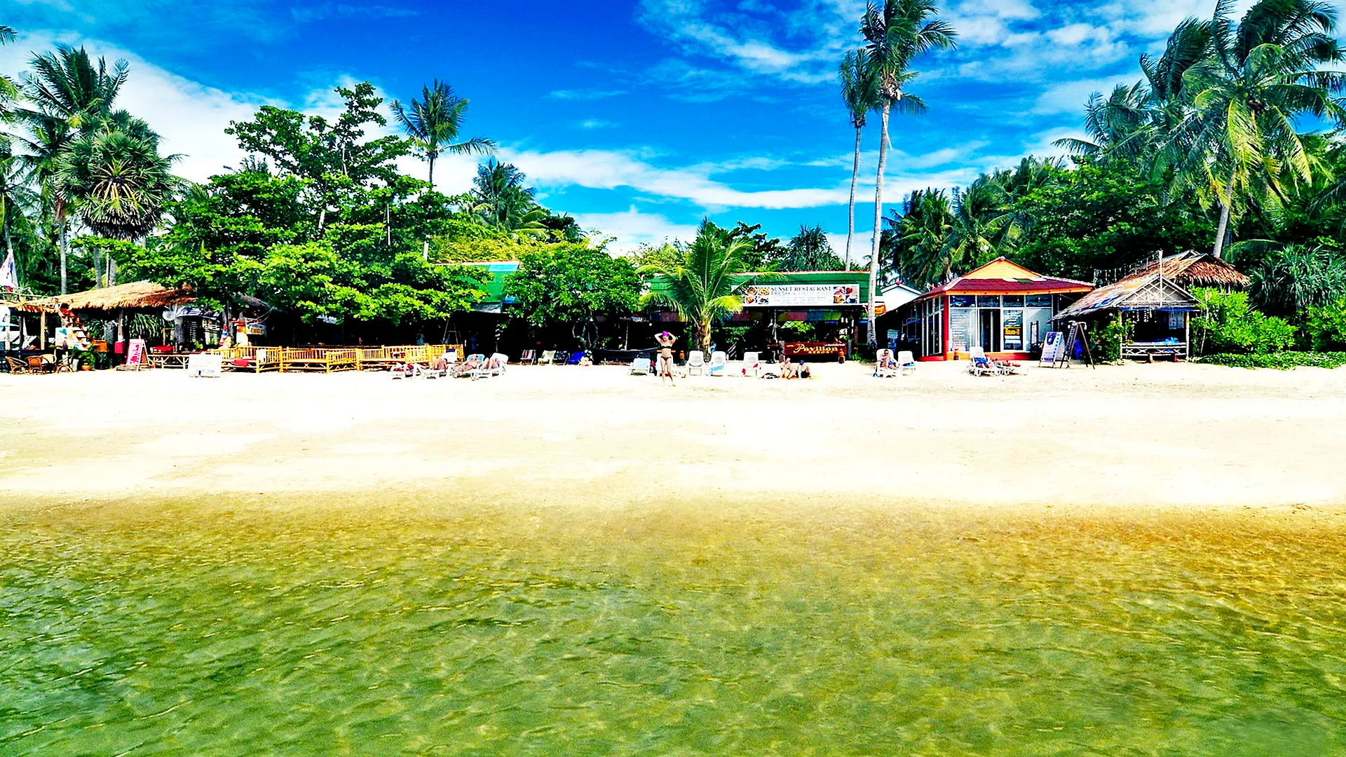 Lanta Pavilion Resort - Ko Lanta