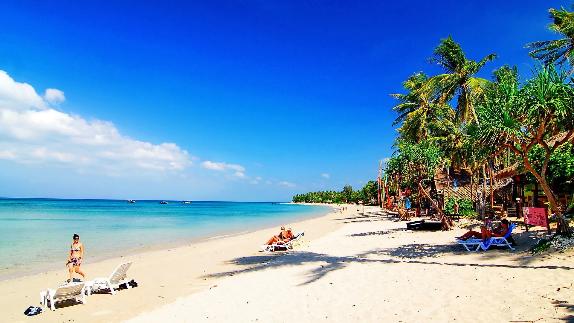 Lanta Pavilion Resort - Ko Lanta