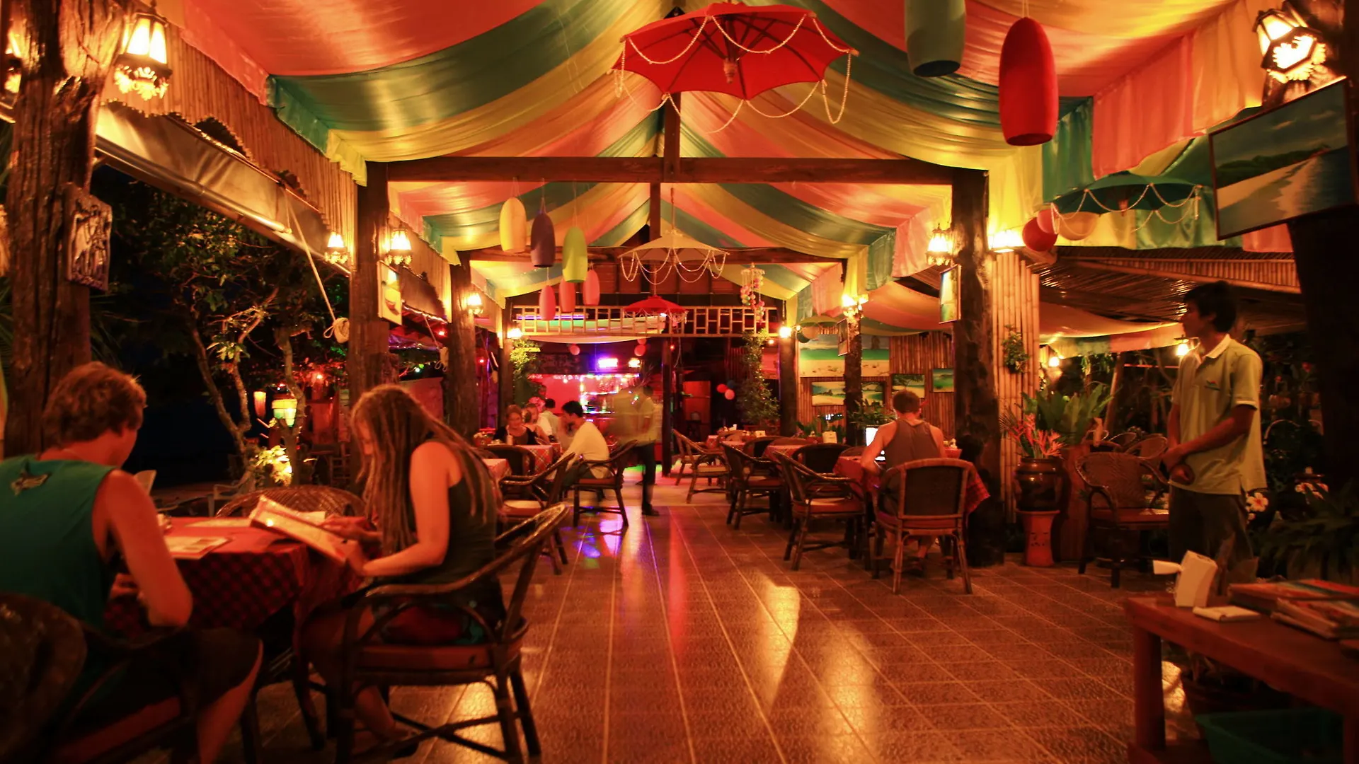 ***  Lanta Pavilion Resort - Ko Lanta Thailand