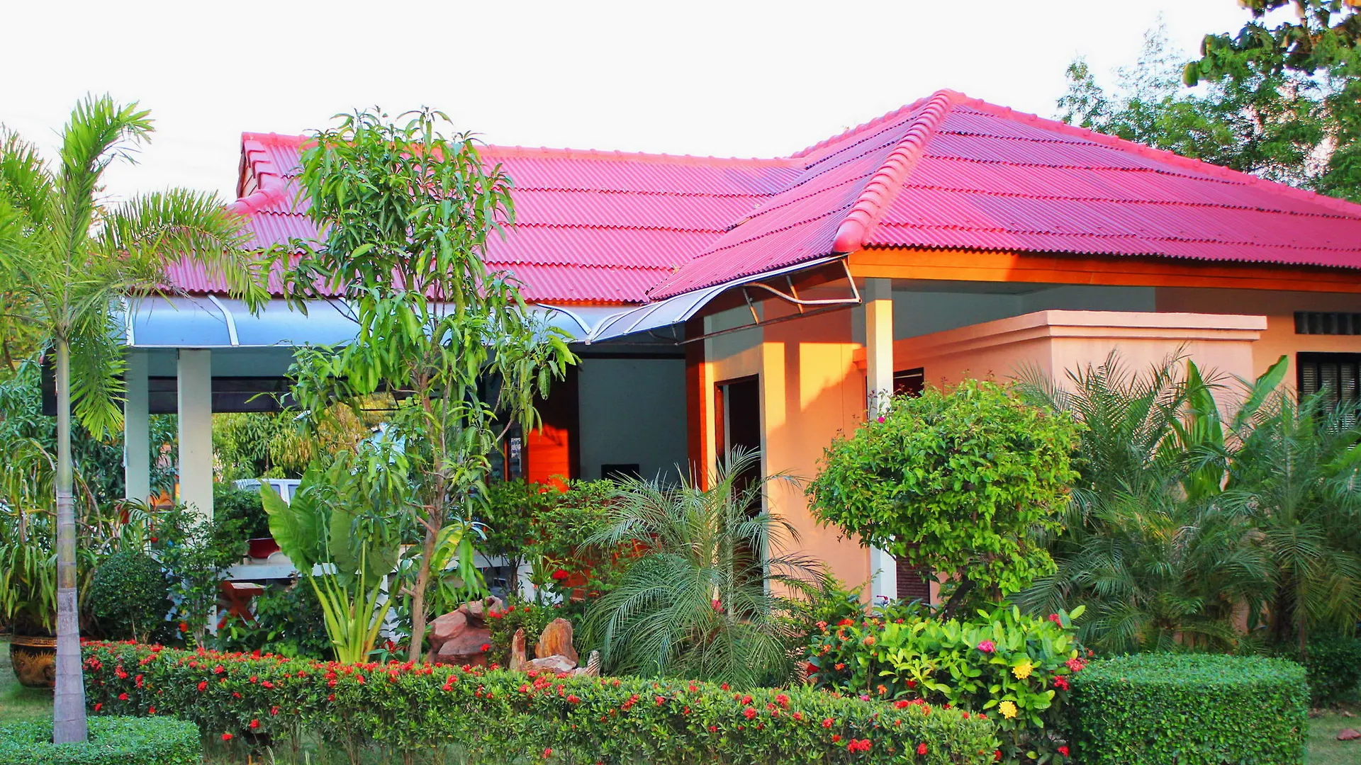 Lanta Pavilion Resort - Ko Lanta 3*,