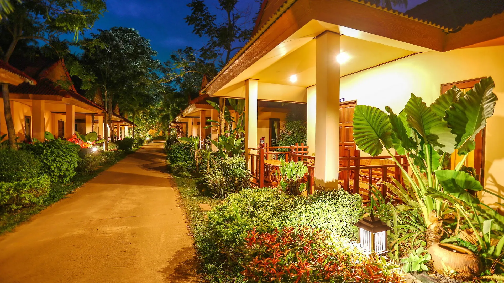 Lanta Pavilion Resort - Ko Lanta 3*,