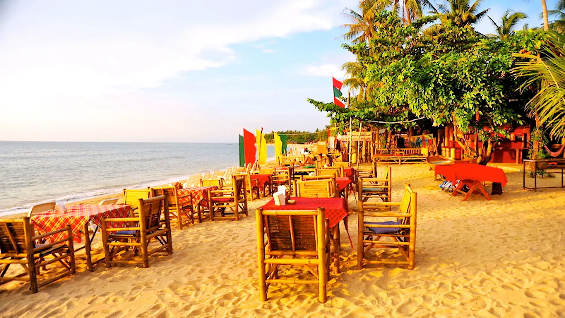 Lanta Pavilion Resort - Ko Lanta 3*,  Thailand