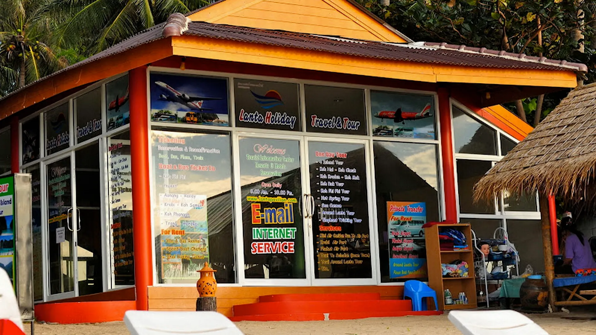 Lanta Pavilion Resort - Ko Lanta