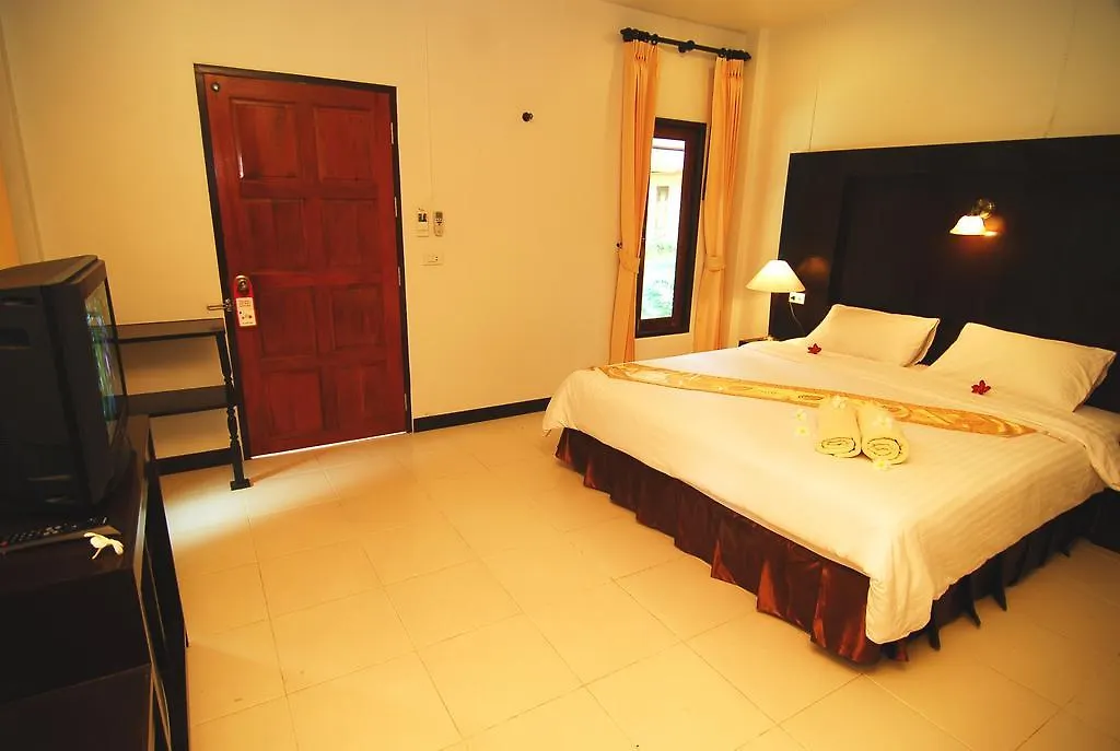 Lanta Pavilion Resort - Ko Lanta 3*,
