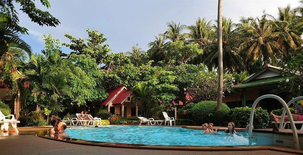 Lanta Pavilion Resort - Ko Lanta 3*,  Thailand