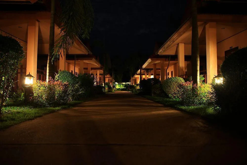 Lanta Pavilion Resort - Ko Lanta 3*,