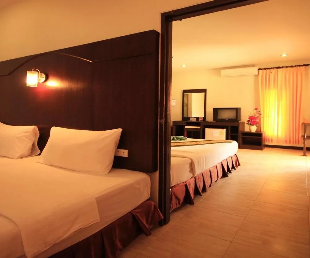 Lanta Pavilion Resort - Ko Lanta 3*,  Thailand