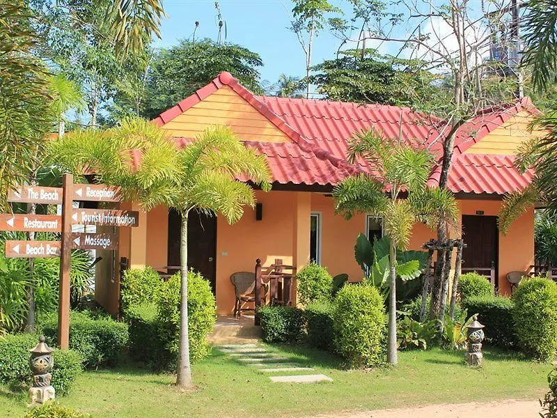 Lanta Pavilion Resort - Ko Lanta 3*,  Thailand