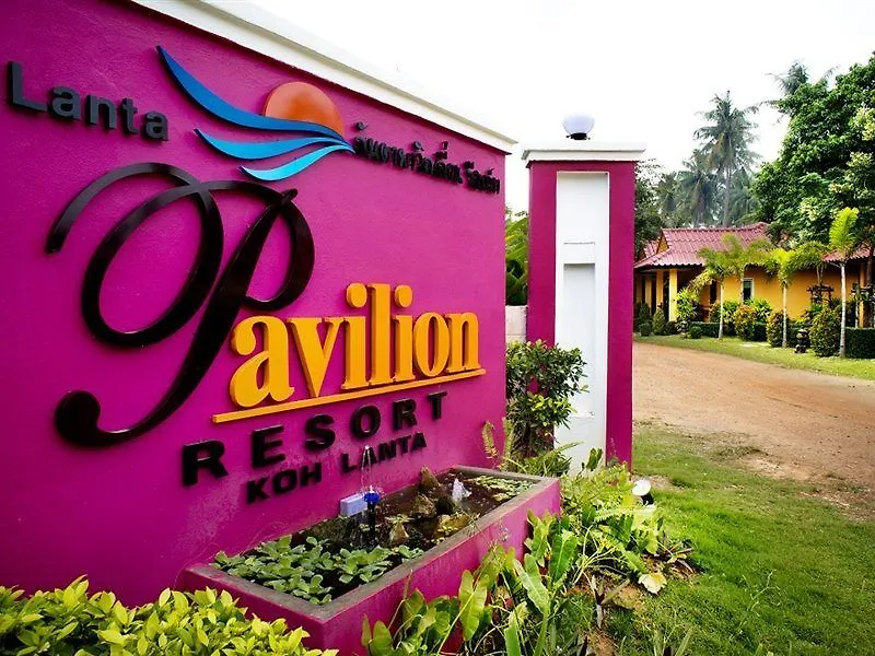 ***  Lanta Pavilion Resort - Ko Lanta Thailand