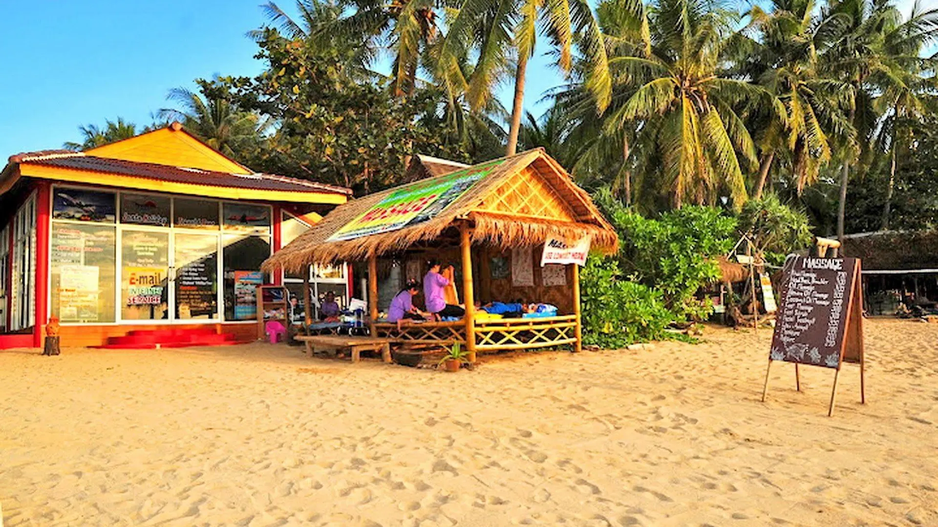 Lanta Pavilion Resort - Ko Lanta