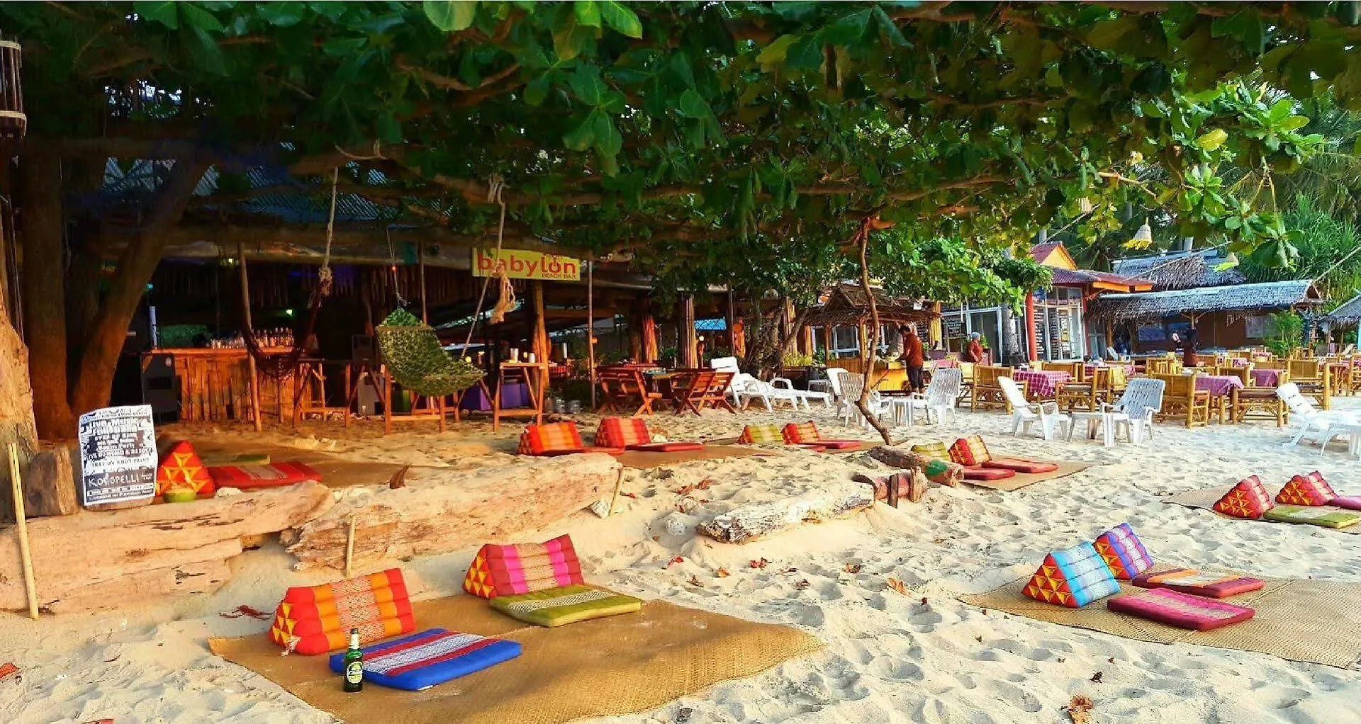 Lanta Pavilion Resort - Ko Lanta 3*,