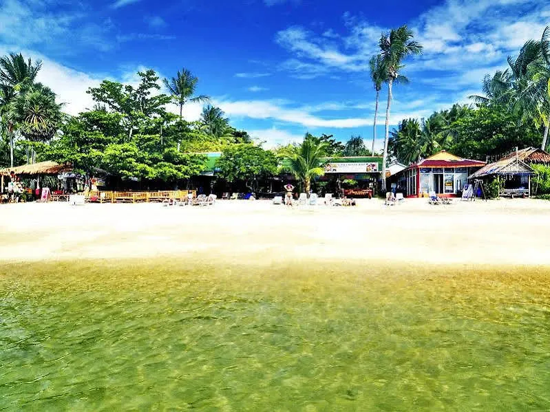 ***  Lanta Pavilion Resort - Ko Lanta Thailand