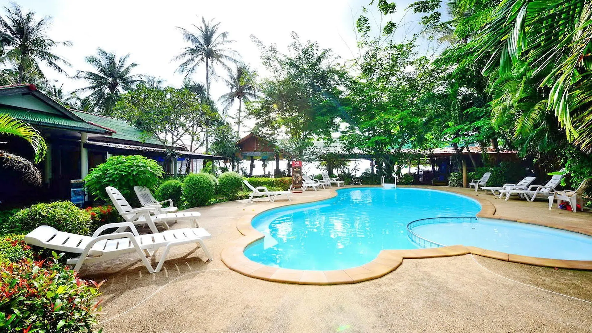 Lanta Pavilion Resort - Ko Lanta Thailand